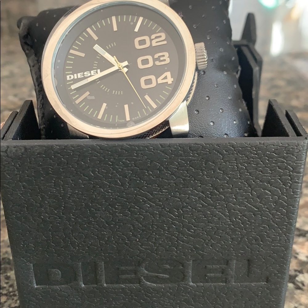 Diesel watch